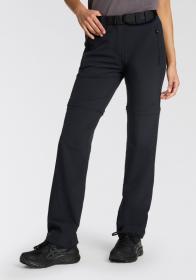 WOMAN ZIP OFF PANT