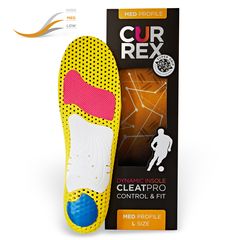 CURREX CLEATPRO MED