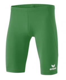 support tights smaragd green