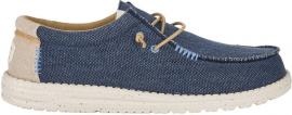 Wally Coastline Jute Navy 
