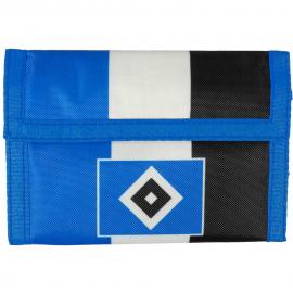 HSV Nylongeldbörse Block 