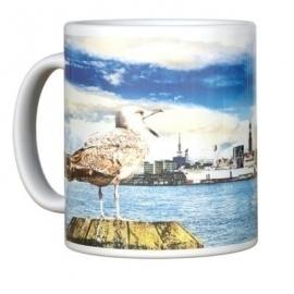 HSV Tasse "ELBE" 