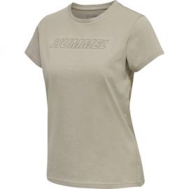 hmlTE CALI COTTON T-SHIRT 