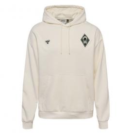 WERDER 25/26 TRAVEL HOODIE KIDS 