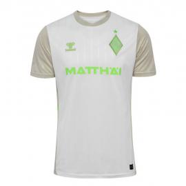 WERDER MEN 25/26 AWAY JERSEY S/S 