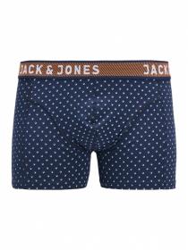 JACPETER TRUNKS NOOS navy