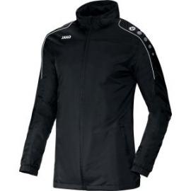 Allwetterjacke Team schwarz 
