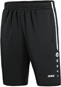 Trainingsshort Active schwarz 