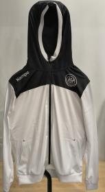 DHB HOOD JACKET TEAM 