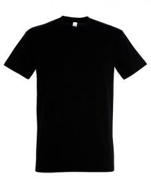 Sol`s Kids Tee deep black 