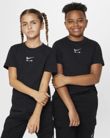 Nike Air Big Kids" T-Shirt,BLA 