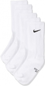 Nike Everyday Kids' Cushioned,WHIT 