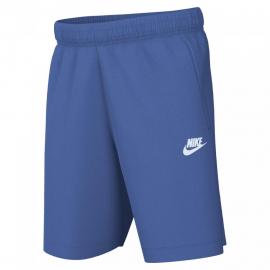 K NSW CLUB KNIT SHORT 6IN LBR 