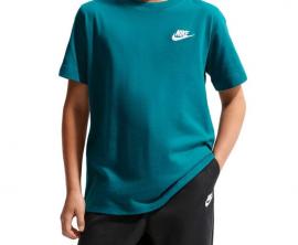K NSW TEE EMB FUTURA LBR 