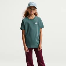 K NSW TEE EMB FUTURA LBR 