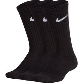 KIDS' NIKE PERFORMANCE CUSHION,BLA 