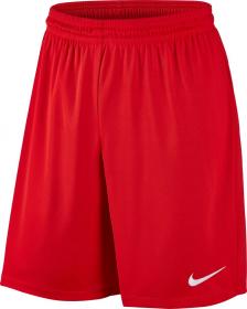 PARK II KNIT SHORT WB UNIVERSITY RED/BRTCRM/(BRTCRM) 