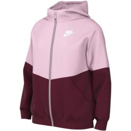 NIKE SPORTSWEAR WINDRUNNER BIG,PINK 