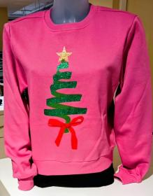 ONLYDA XMAS L/S O-NECK BOX SWT 