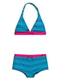 MIXI JR halter bikini 