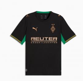 BMG Away Jersey Replica Jr 