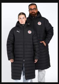 FC St. Pauli Bench Jacket 