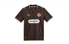 FC St. Pauli Men Home 26/27 Trikot 