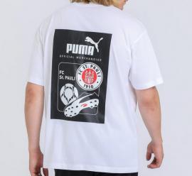 FC St. Pauli Retro Graphic Tee 