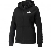 PUMA POWER Full-Zip Hoodie 