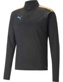 teamLIGA 1/4 Zip Top 