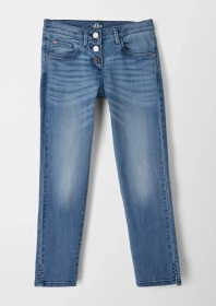 Jeans Suri slim leg 