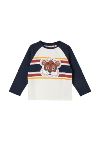 T-Shirt langarm 