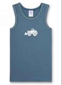 Shirt w/o sleeves 