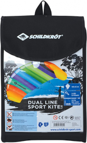 Dual Line SPORT KITE 1.6, incl. Car