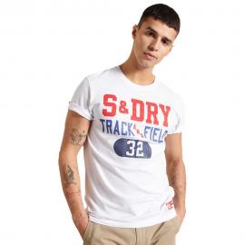 TRACK & FIELD GRAPHIC TEE
