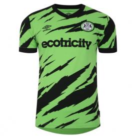 Forest Green Home Jersey