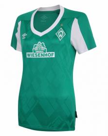 WERDER BREMEN HOME JERSEY S/S - WMN 