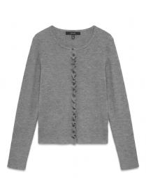 VMFRANCES LS O-NECK CARDIGAN 
