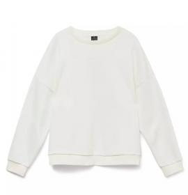 VMPERNILLE BEA LS SWEAT BOX JRS