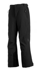 LADY SKI PANT NERO