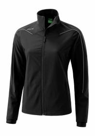 Softshell Jacket Team black/granite