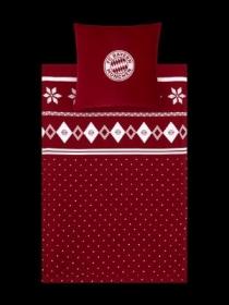 FCB Flanell-Bettwäsche 