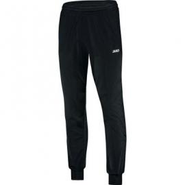 Polyesterhose Classico schwarz/grau/weiss