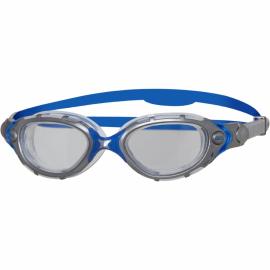 Predator grey blue clear
